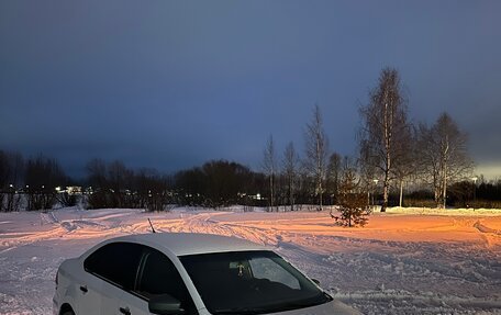 Volkswagen Polo VI (EU Market), 2013 год, 500 000 рублей, 4 фотография