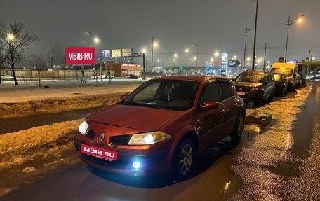 Renault Megane II, 2006 год, 270 000 рублей, 8 фотография