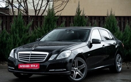 Mercedes-Benz E-Класс, 2012 год, 1 500 000 рублей, 5 фотография