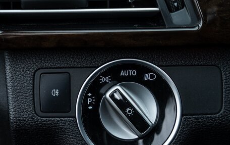 Mercedes-Benz E-Класс, 2012 год, 1 500 000 рублей, 19 фотография