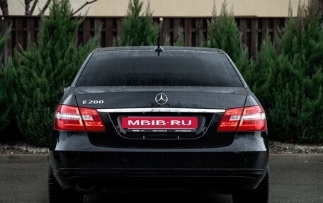 Mercedes-Benz E-Класс, 2012 год, 1 500 000 рублей, 9 фотография