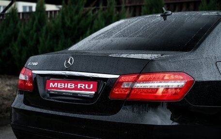 Mercedes-Benz E-Класс, 2012 год, 1 500 000 рублей, 11 фотография