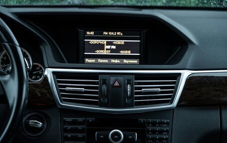 Mercedes-Benz E-Класс, 2012 год, 1 500 000 рублей, 30 фотография