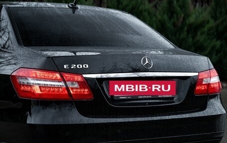 Mercedes-Benz E-Класс, 2012 год, 1 500 000 рублей, 10 фотография
