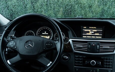 Mercedes-Benz E-Класс, 2012 год, 1 500 000 рублей, 29 фотография