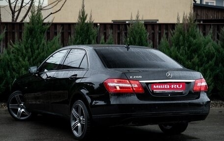 Mercedes-Benz E-Класс, 2012 год, 1 500 000 рублей, 14 фотография