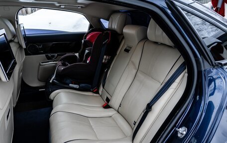 Jaguar XJ IV (X351), 2015 год, 2 250 000 рублей, 14 фотография