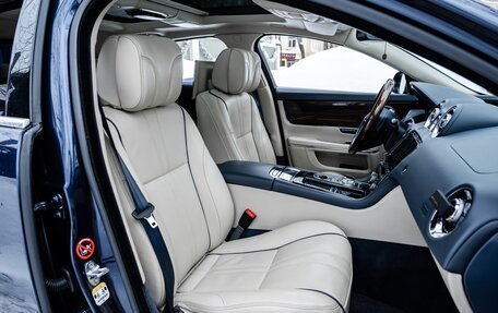 Jaguar XJ IV (X351), 2015 год, 2 250 000 рублей, 13 фотография