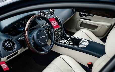 Jaguar XJ IV (X351), 2015 год, 2 250 000 рублей, 12 фотография