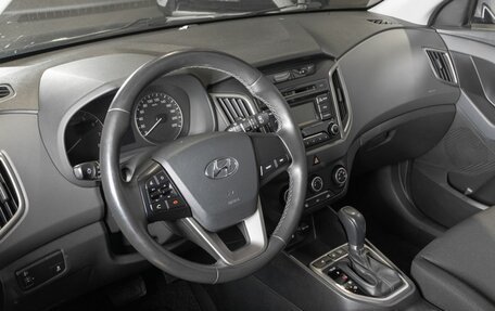 Hyundai Creta I рестайлинг, 2018 год, 1 704 400 рублей, 5 фотография