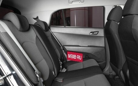 Hyundai Creta I рестайлинг, 2018 год, 1 704 400 рублей, 8 фотография