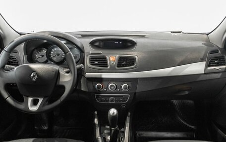 Renault Fluence I, 2011 год, 614 000 рублей, 6 фотография