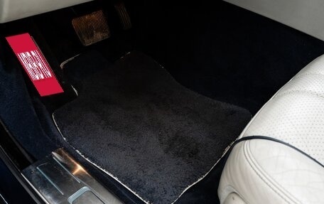 Jaguar XJ IV (X351), 2015 год, 2 250 000 рублей, 29 фотография