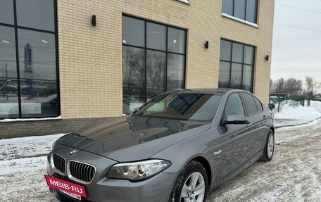 BMW 5 серия, 2014 год, 1 990 000 рублей, 2 фотография