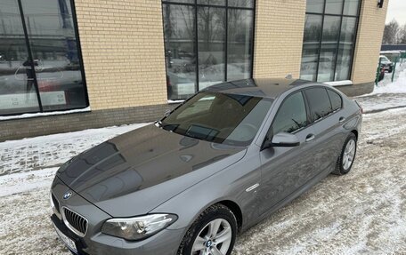 BMW 5 серия, 2014 год, 1 990 000 рублей, 4 фотография