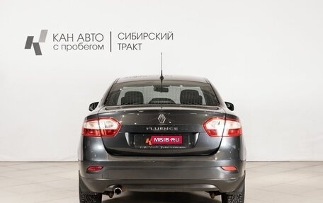 Renault Fluence I, 2011 год, 614 000 рублей, 4 фотография