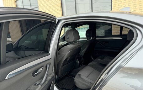 BMW 5 серия, 2014 год, 1 990 000 рублей, 19 фотография