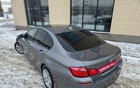 BMW 5 серия, 2014 год, 1 990 000 рублей, 10 фотография