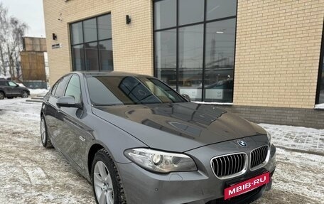 BMW 5 серия, 2014 год, 1 990 000 рублей, 12 фотография