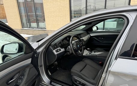 BMW 5 серия, 2014 год, 1 990 000 рублей, 16 фотография