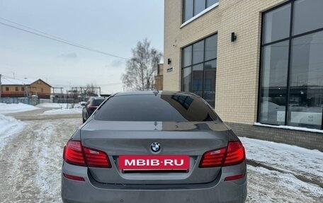 BMW 5 серия, 2014 год, 1 990 000 рублей, 8 фотография