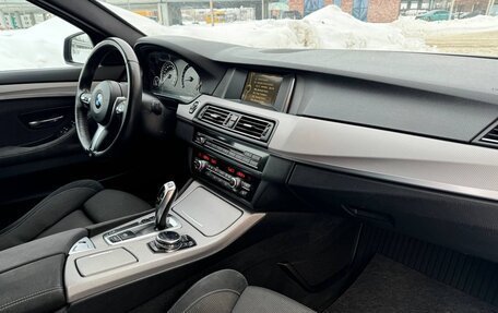 BMW 5 серия, 2014 год, 1 990 000 рублей, 22 фотография