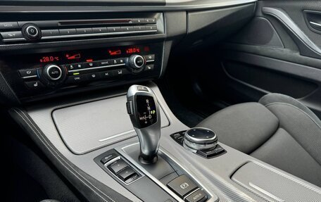 BMW 5 серия, 2014 год, 1 990 000 рублей, 26 фотография