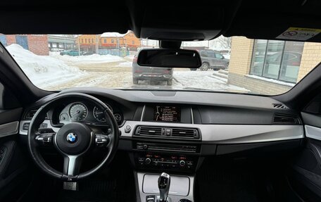 BMW 5 серия, 2014 год, 1 990 000 рублей, 23 фотография