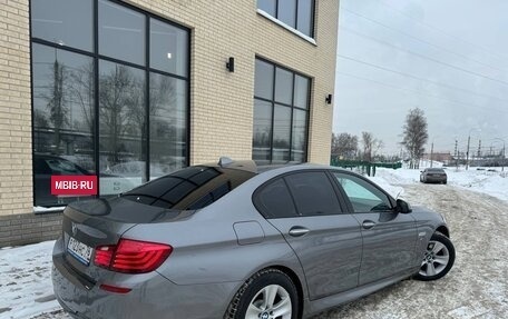 BMW 5 серия, 2014 год, 1 990 000 рублей, 15 фотография