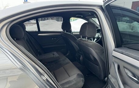 BMW 5 серия, 2014 год, 1 990 000 рублей, 24 фотография