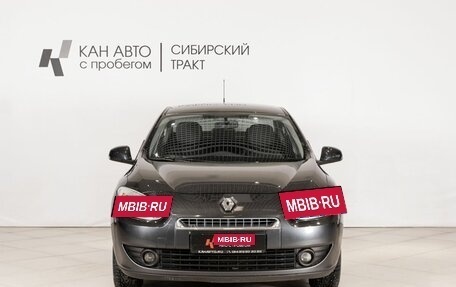 Renault Fluence I, 2011 год, 614 000 рублей, 2 фотография