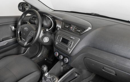 KIA Rio III рестайлинг, 2015 год, 990 000 рублей, 7 фотография