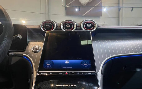 Mercedes-Benz GLC AMG, 2025 год, 10 790 000 рублей, 9 фотография