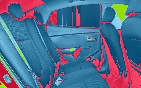 KIA Rio III рестайлинг, 2015 год, 990 000 рублей, 8 фотография