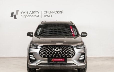 Chery Tiggo 7 Pro, 2022 год, 1 702 400 рублей, 2 фотография
