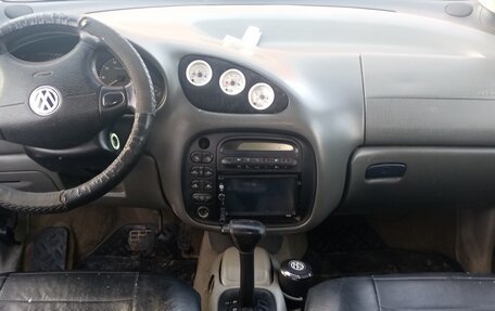 Volkswagen Sharan I рестайлинг, 1998 год, 310 000 рублей, 2 фотография