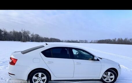 Skoda Octavia, 2017 год, 1 690 000 рублей, 4 фотография