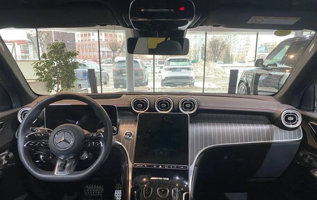 Mercedes-Benz GLC AMG, 2025 год, 10 790 000 рублей, 11 фотография