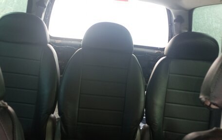 Volkswagen Sharan I рестайлинг, 1998 год, 310 000 рублей, 3 фотография