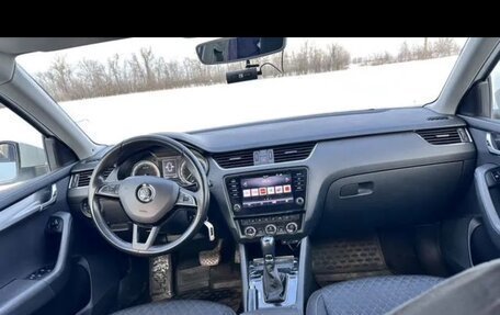 Skoda Octavia, 2017 год, 1 690 000 рублей, 5 фотография