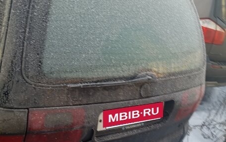 Volkswagen Sharan I рестайлинг, 1998 год, 310 000 рублей, 4 фотография