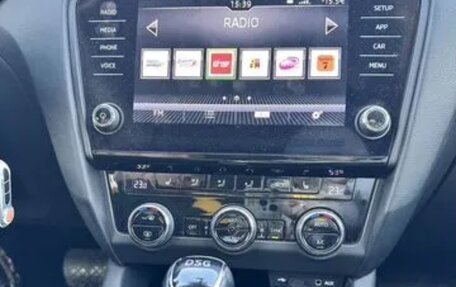 Skoda Octavia, 2017 год, 1 690 000 рублей, 12 фотография