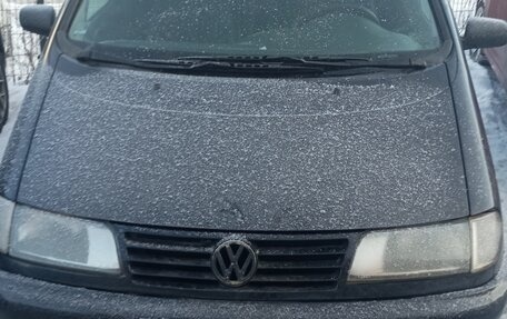 Volkswagen Sharan I рестайлинг, 1998 год, 310 000 рублей, 7 фотография