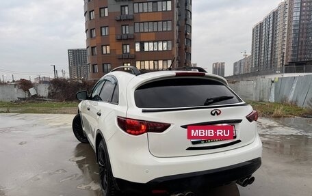 Infiniti FX II, 2009 год, 1 250 000 рублей, 4 фотография