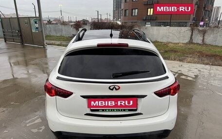 Infiniti FX II, 2009 год, 1 250 000 рублей, 5 фотография