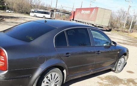 Skoda Superb III рестайлинг, 2002 год, 680 000 рублей, 2 фотография