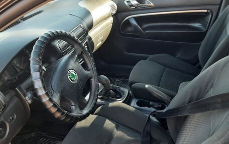 Skoda Superb III рестайлинг, 2002 год, 680 000 рублей, 7 фотография