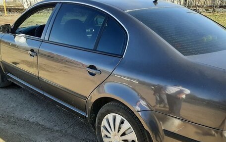 Skoda Superb III рестайлинг, 2002 год, 680 000 рублей, 6 фотография