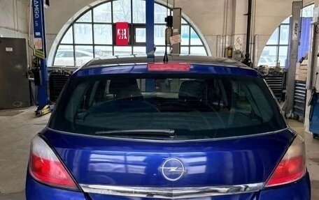 Opel Astra H, 2006 год, 400 000 рублей, 4 фотография