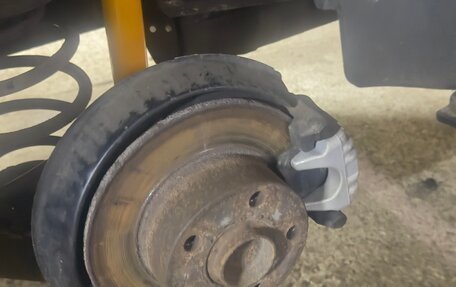 Skoda Superb III рестайлинг, 2002 год, 680 000 рублей, 23 фотография